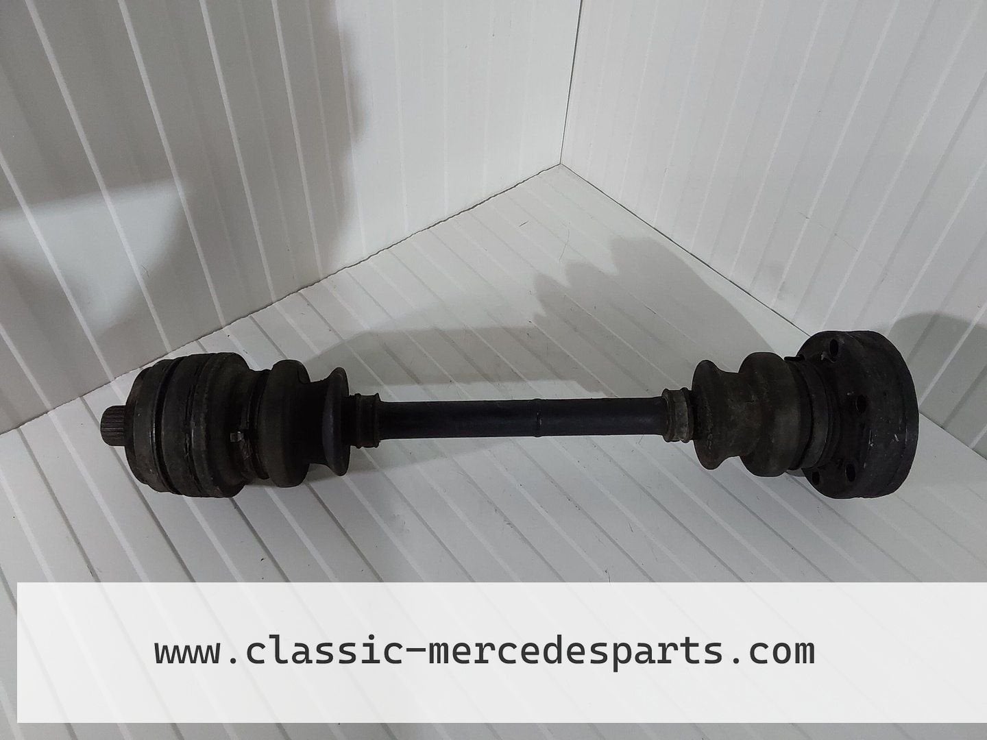 Steekas Mercedes W126 type 2 V8 motor 420 500 560, Gebruikt, -, Ophalen of Verzenden, -