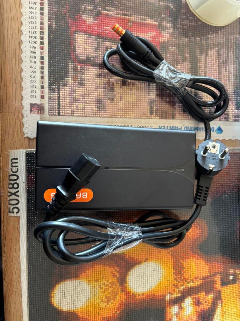 Lader Bafang 43v/2.0a, Ophalen, Zo goed als nieuw