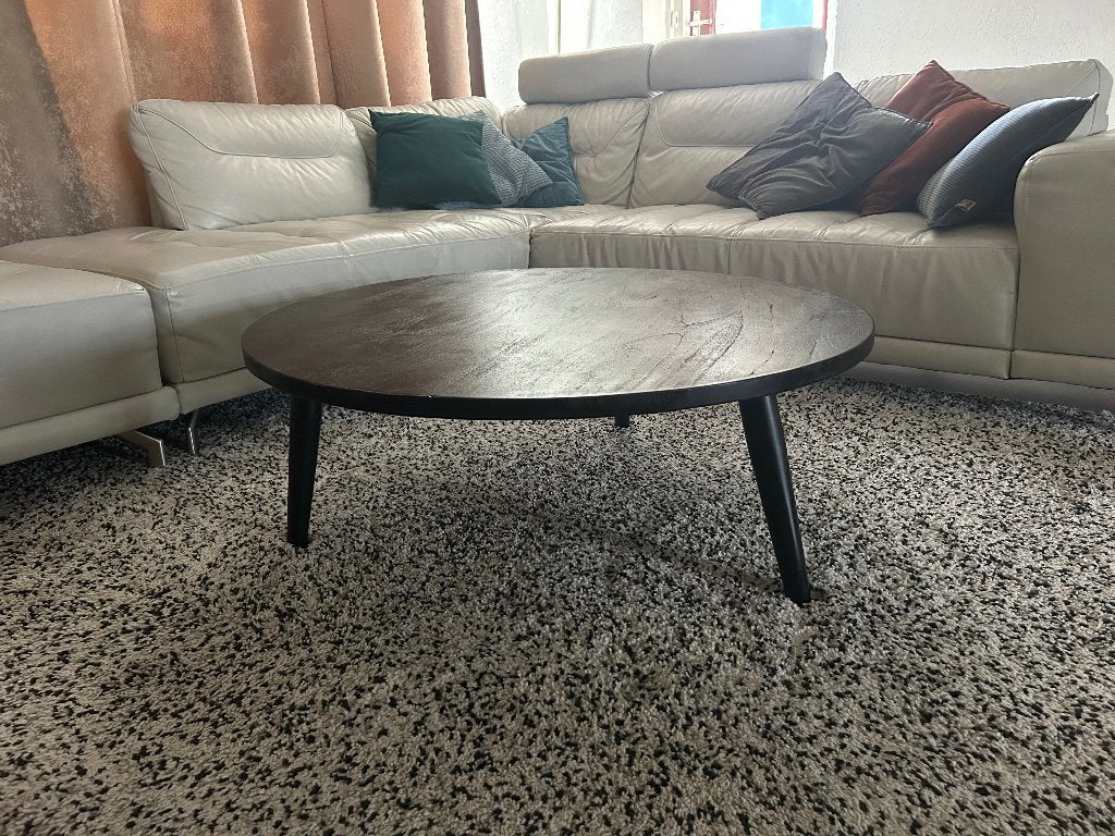 Salontafel Pronto Wonen, Ophalen, Gebruikt, Rond, 5 – 50