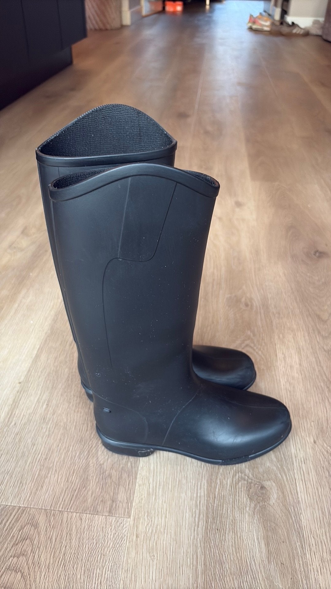 Paardrijlaarzen Fouganza, Dieren en Toebehoren, Paardrijkleding, Kinderen, Ophalen of Verzenden, Zo goed als nieuw, Schoeisel