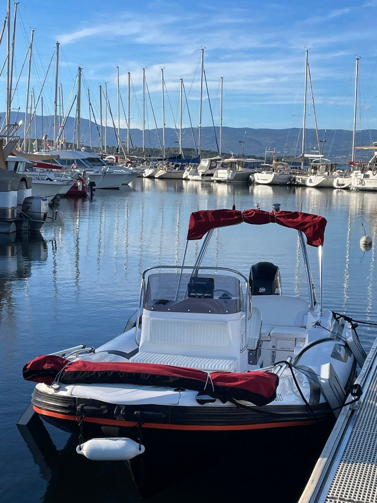 ZAR Formenti 53| Mercury 115 EFI | Inclusief Trailer, Overige merken, Buitenboordmotor, 5 m, Rib