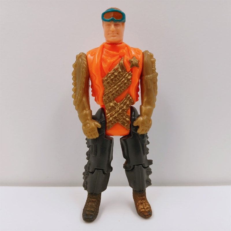 MASK Dusty Hayes Afterburner Kenner 1987, Ophalen of Verzenden, Zo goed als nieuw