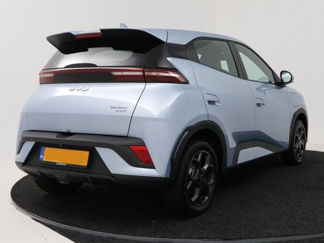BYD DOLPHIN SURF Boost 43 kWh | Nieuw | 5 persoons!, Auto's, Adaptive Cruise Control, Zwart, Blauw, Origineel Nederlands
