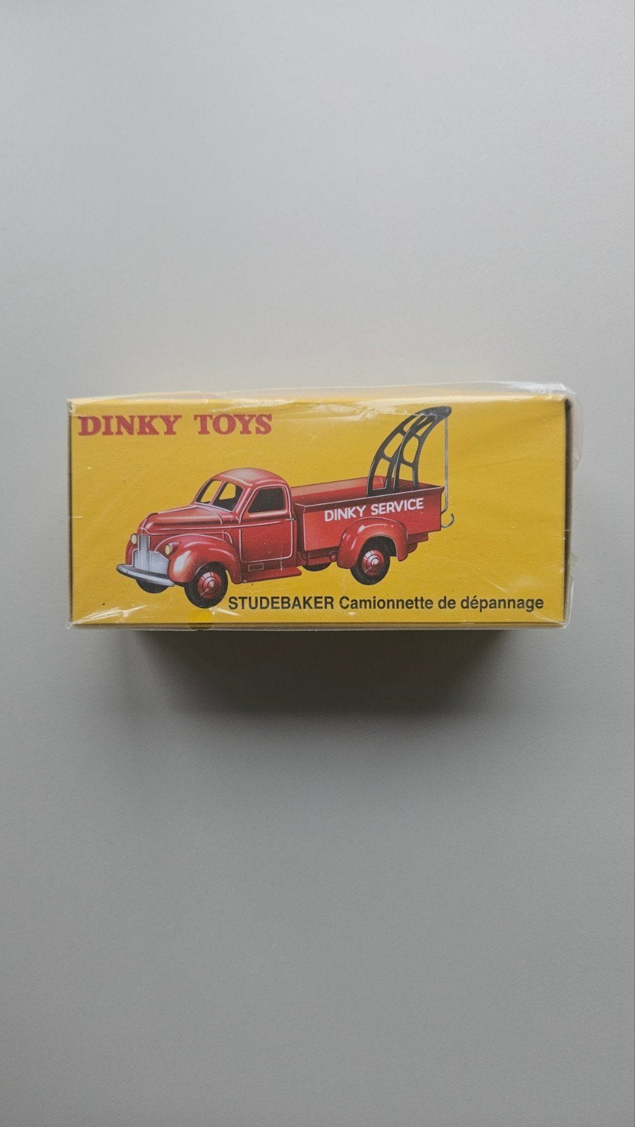 Dinky Toys Studebaker Camionnette de dépannage, Ophalen of Verzenden, Nieuw
