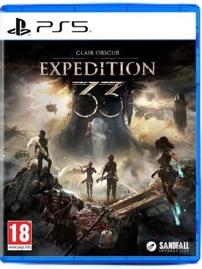 clair obscur expedition 33 PS5, 1 speler, Ophalen of Verzenden, Zo goed als nieuw, Avontuur en Actie