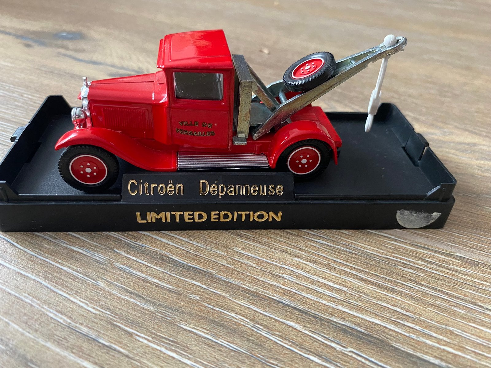 Citroen Depanneuse 1:43, Ophalen of Verzenden, Auto, Overige merken