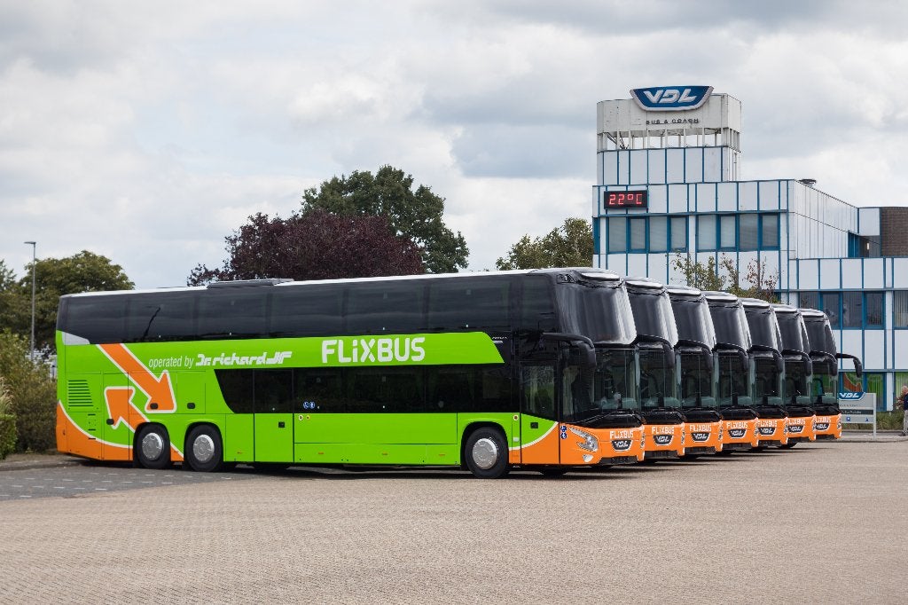 Flixbus voucher twv 67,96 geldig tot 25/06/2027, Tickets en Kaartjes, Trein, Bus en Vliegtuig, Eén persoon, Bus, Metro of Tram
