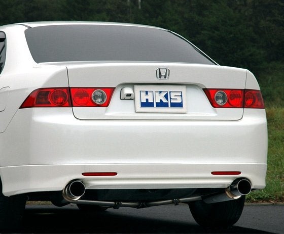 HKS Silent Hi Power catback uitlaat - Honda Accord Euro R, Ophalen of Verzenden