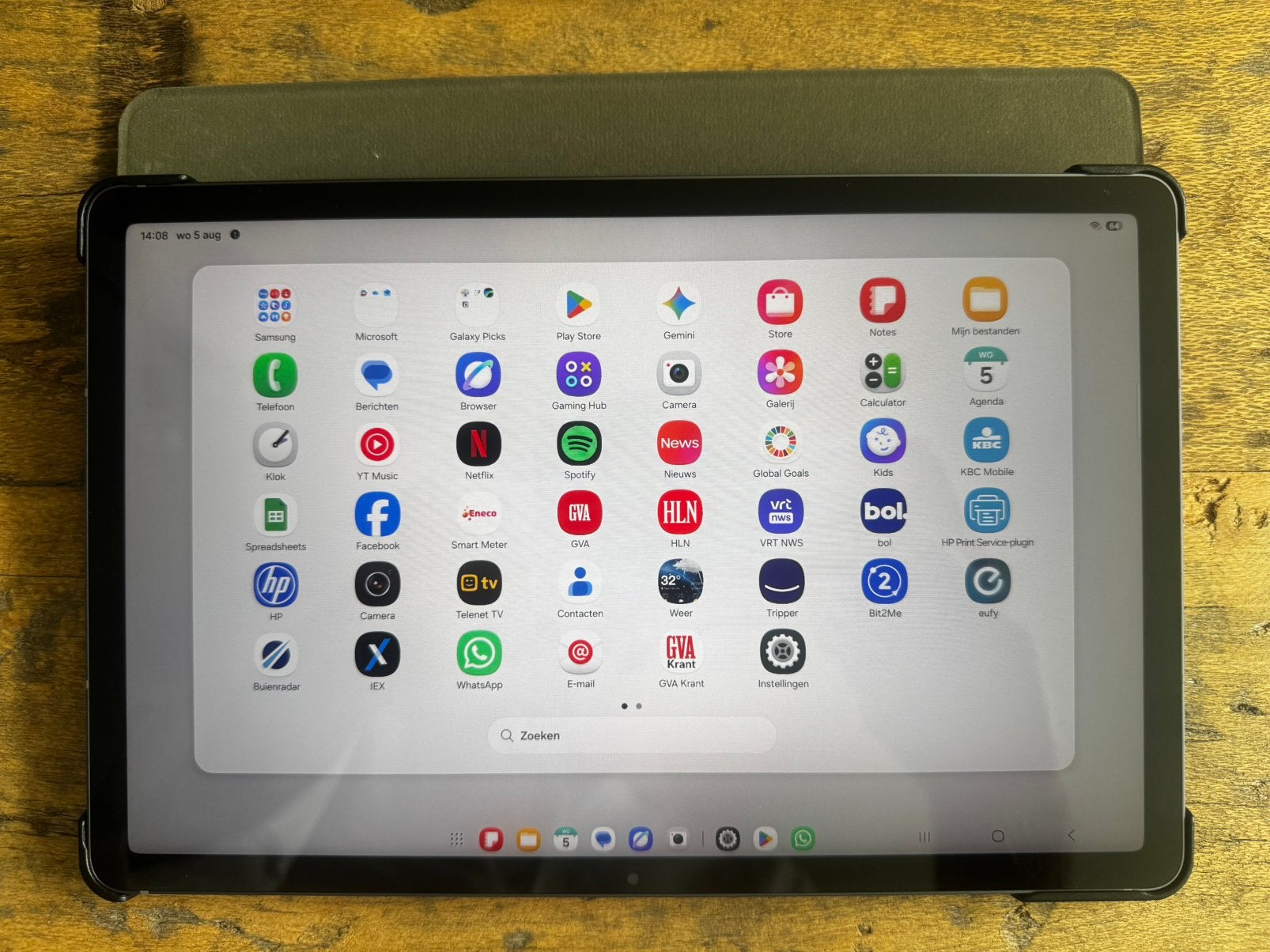 Samsung S10 lite SM-X400, 10 inch, S10 lite, Nieuw, Ophalen of Verzenden