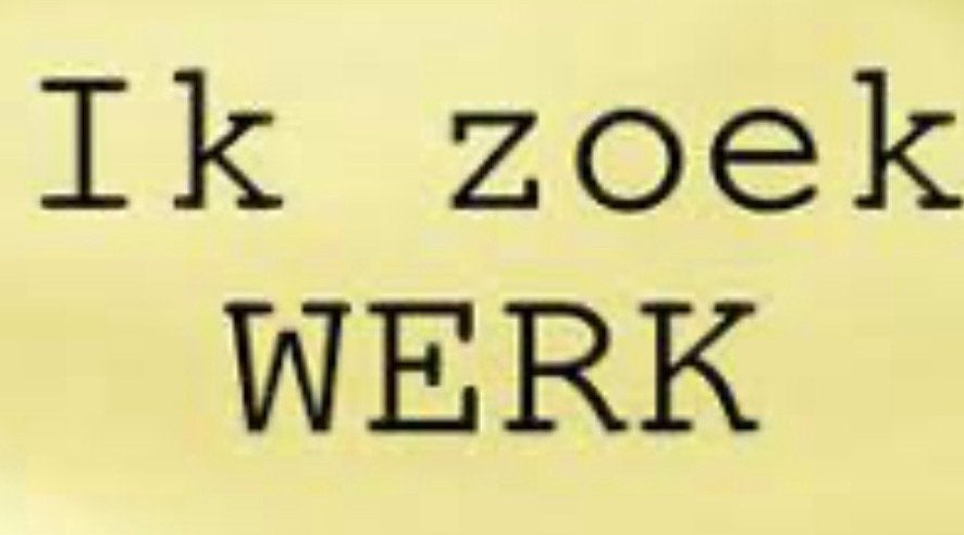 Werk gezocht buiten markt kraam hulp!kassa/vakantiebaan, Vacatures, Overige niveaus, Vanaf 10 jaar, Overige vormen