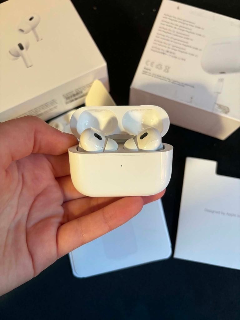 Apple AirPods Pro 2, Verzenden, Bluetooth, Nieuw, Apple