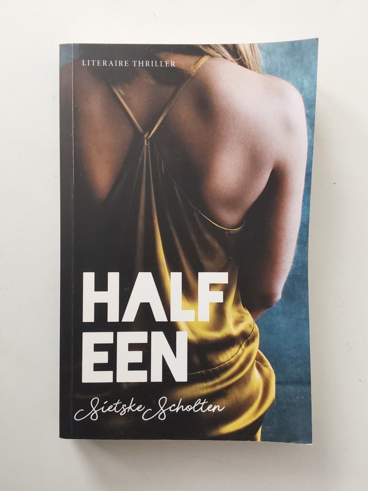 Sietske Scholten : Half Één, Sietske Scholten, Ophalen of Verzenden, Zo goed als nieuw, Nederland