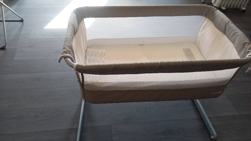 Baby co sleeper, Kinderen en Baby's, Ophalen, Gebruikt, Overige typen