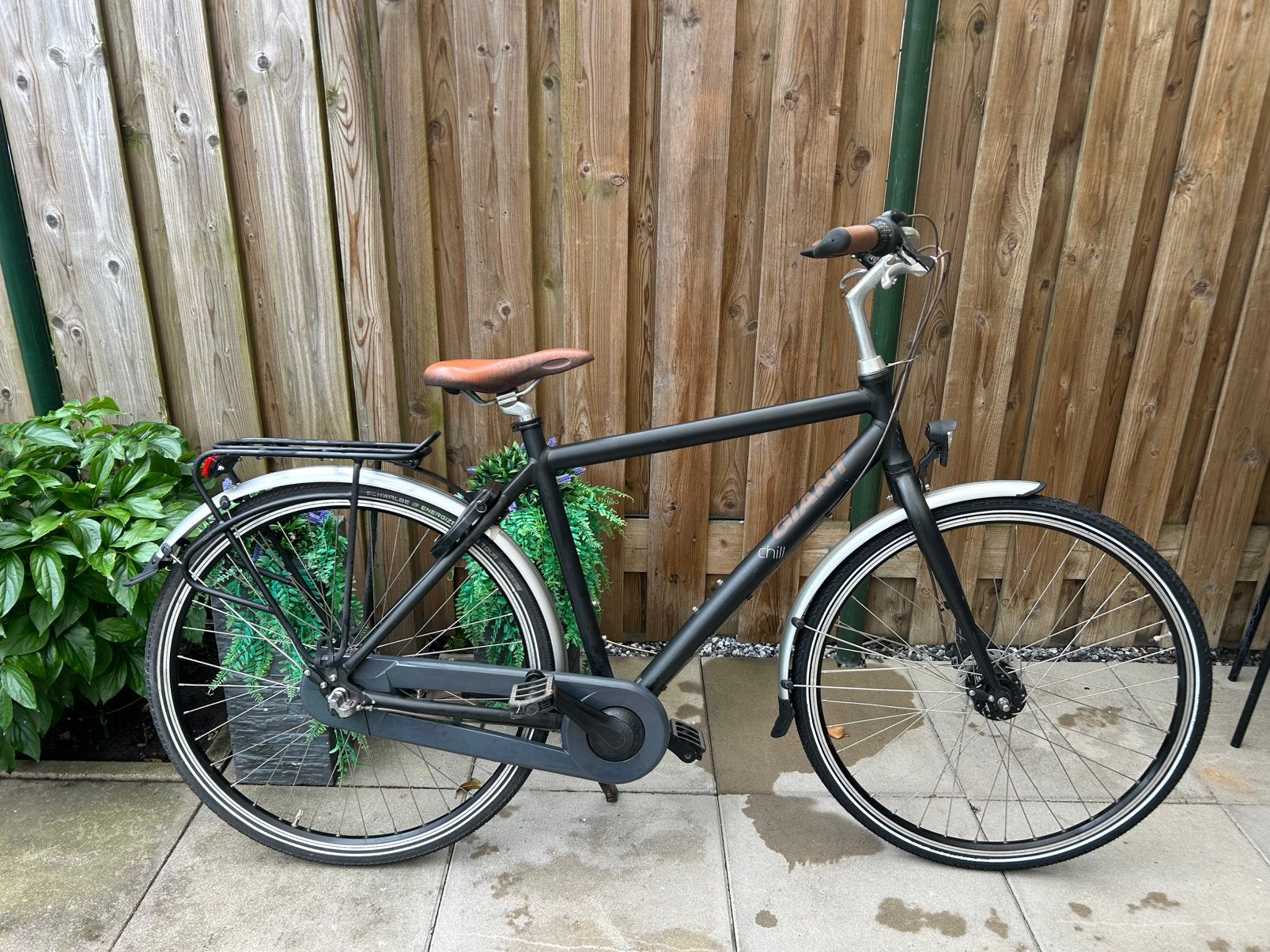 Giant Chill 28 inch heren/jongensfiets, Ophalen, Versnellingen, Giant, Zo goed als nieuw