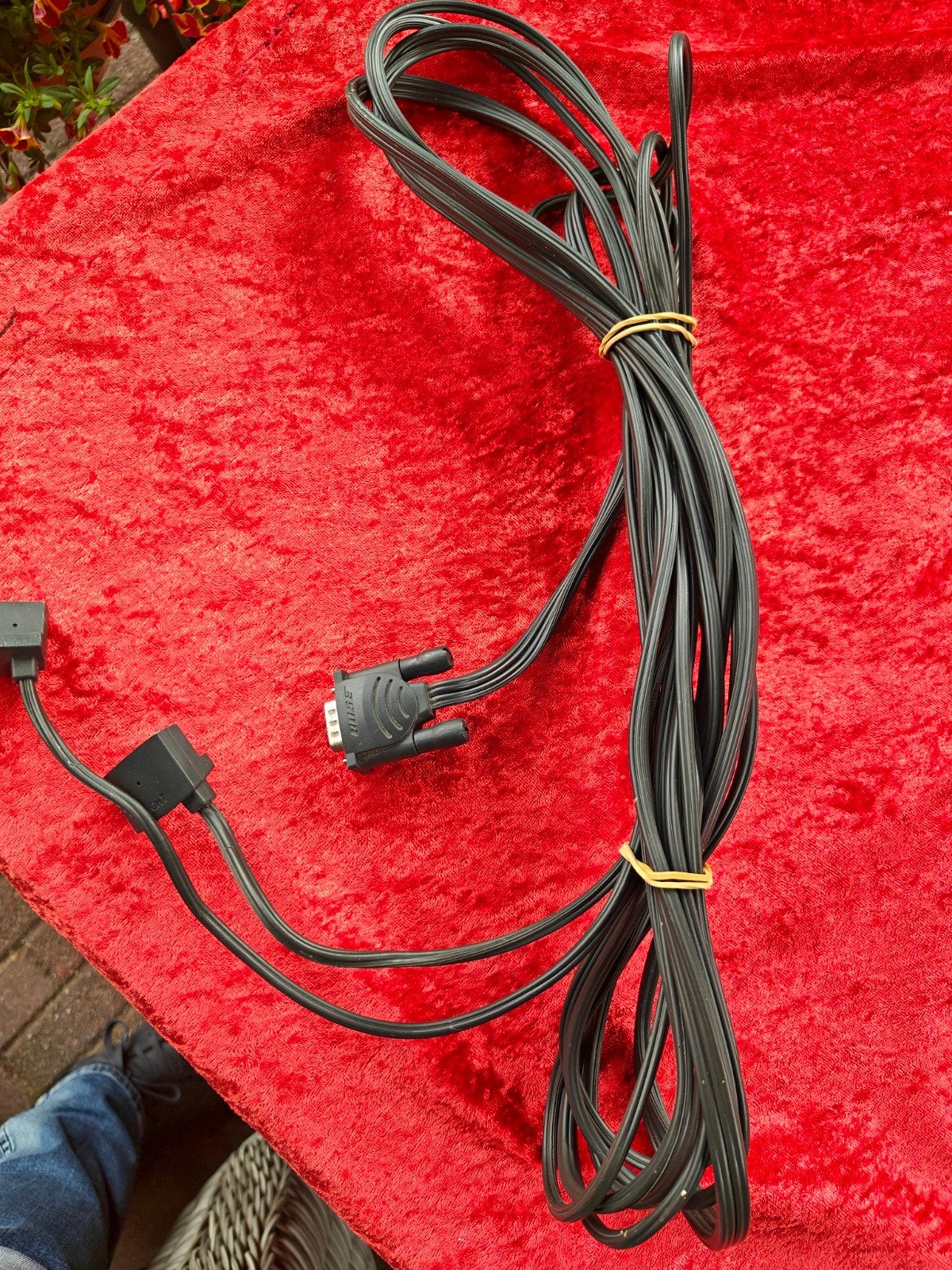 Bose 321 luidsprekerkabels alle series, Overige merken, 70 watt of meer, Ophalen of Verzenden, Zo goed als nieuw