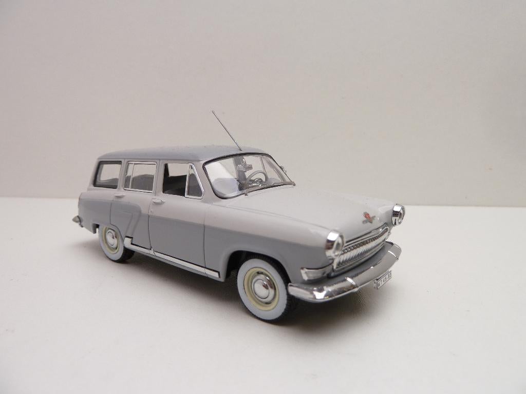 GAZ Volga  M22G  ''  IXO-IST '', Ophalen of Verzenden, Zo goed als nieuw, Auto, Overige merken