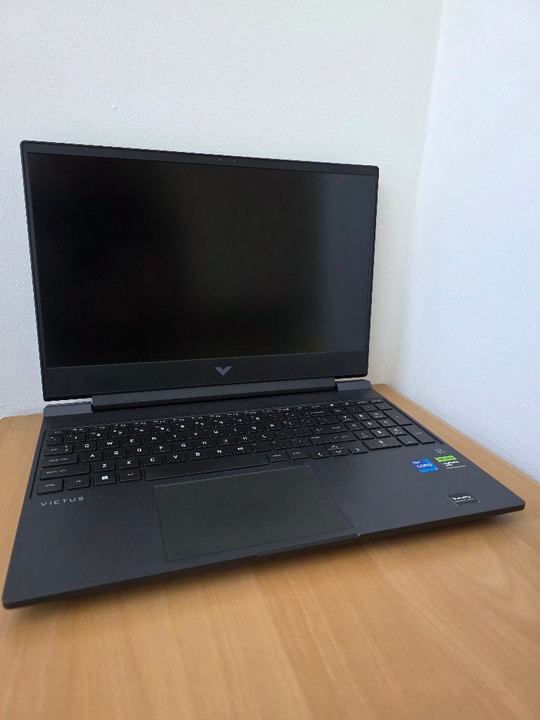 HP Victus Gaming Laptop 15 • i7-13620H • 32GB RAM • RTX 4060