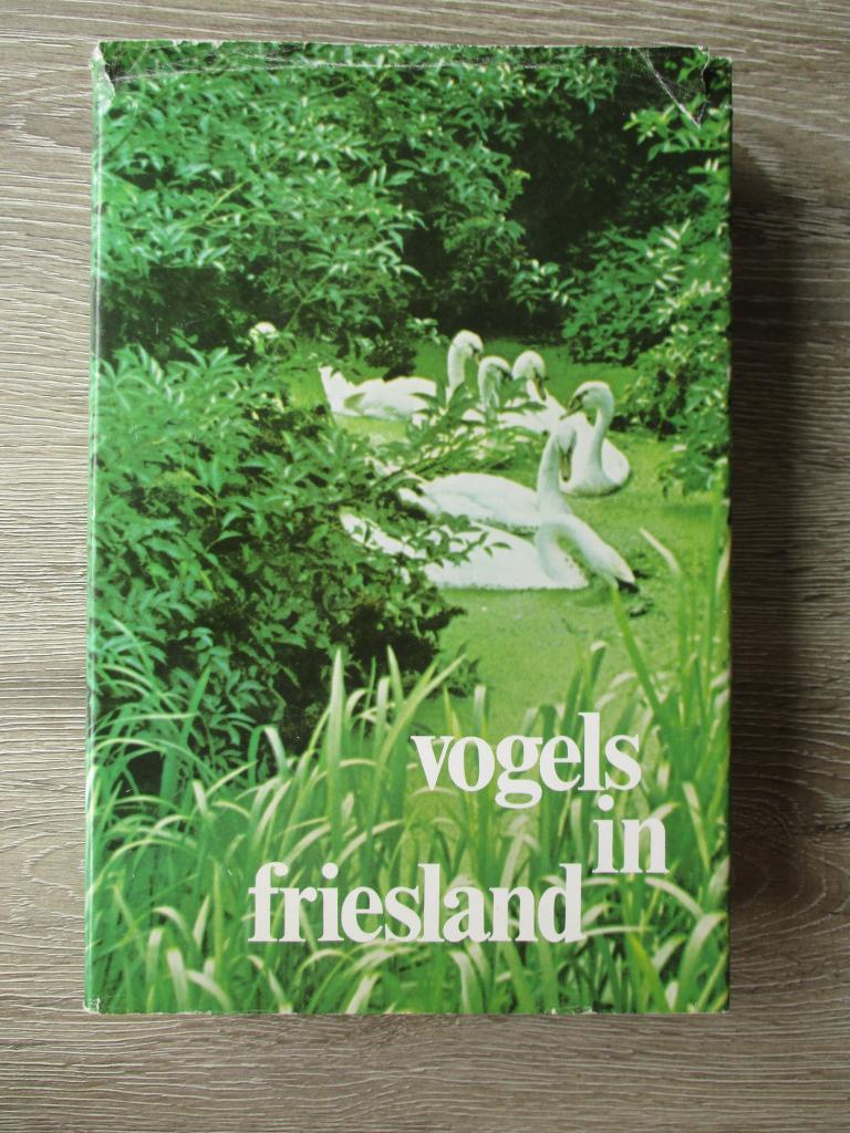 Vogels in Friesland, Ophalen of Verzenden, Gelezen, Vogels