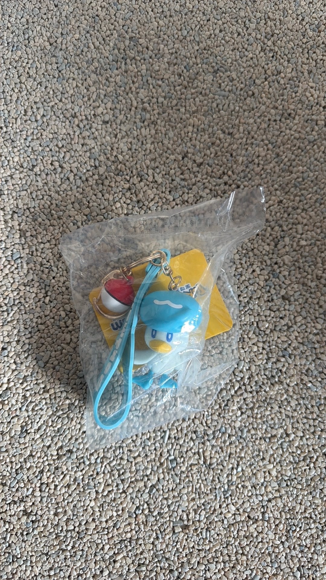 Pokemon Keychain!, Verzamelen, Sleutelhangers, Ophalen of Verzenden, Zo goed als nieuw