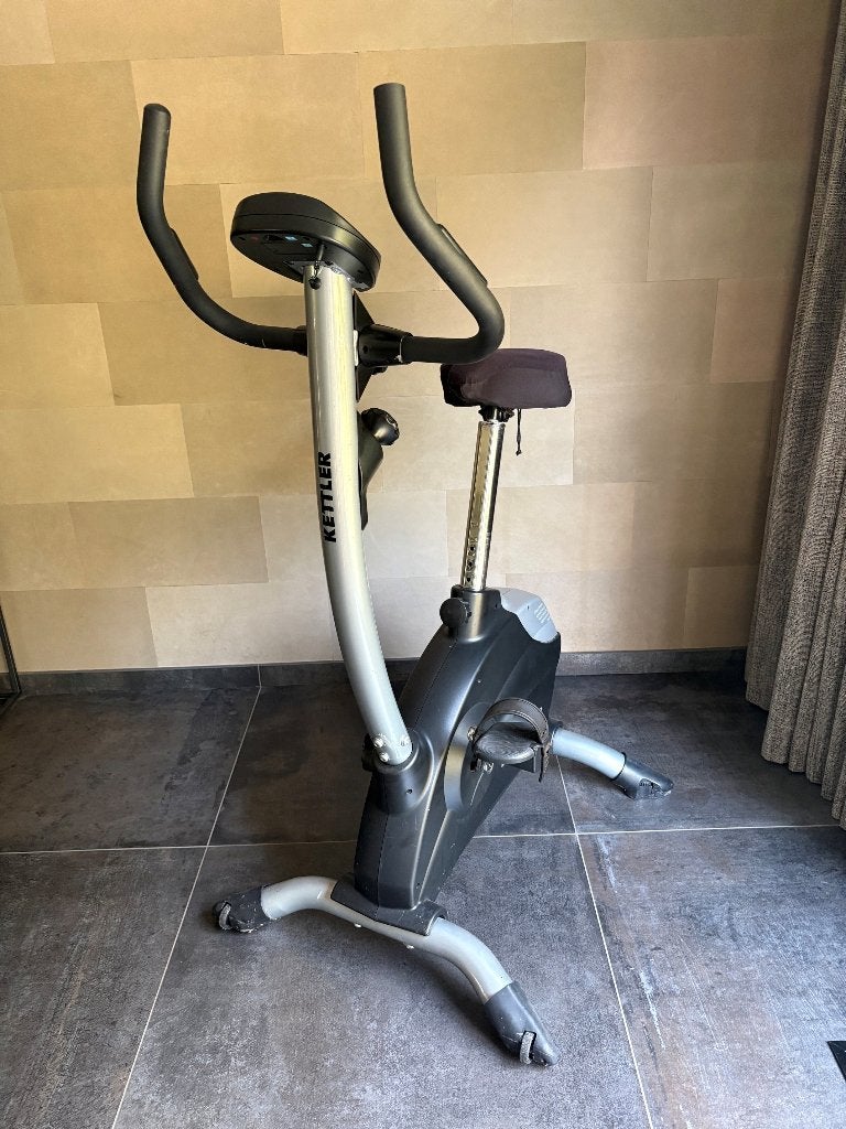 Hometrainer Kettler Paso 100, Ophalen, Gebruikt, Metaal, Benen