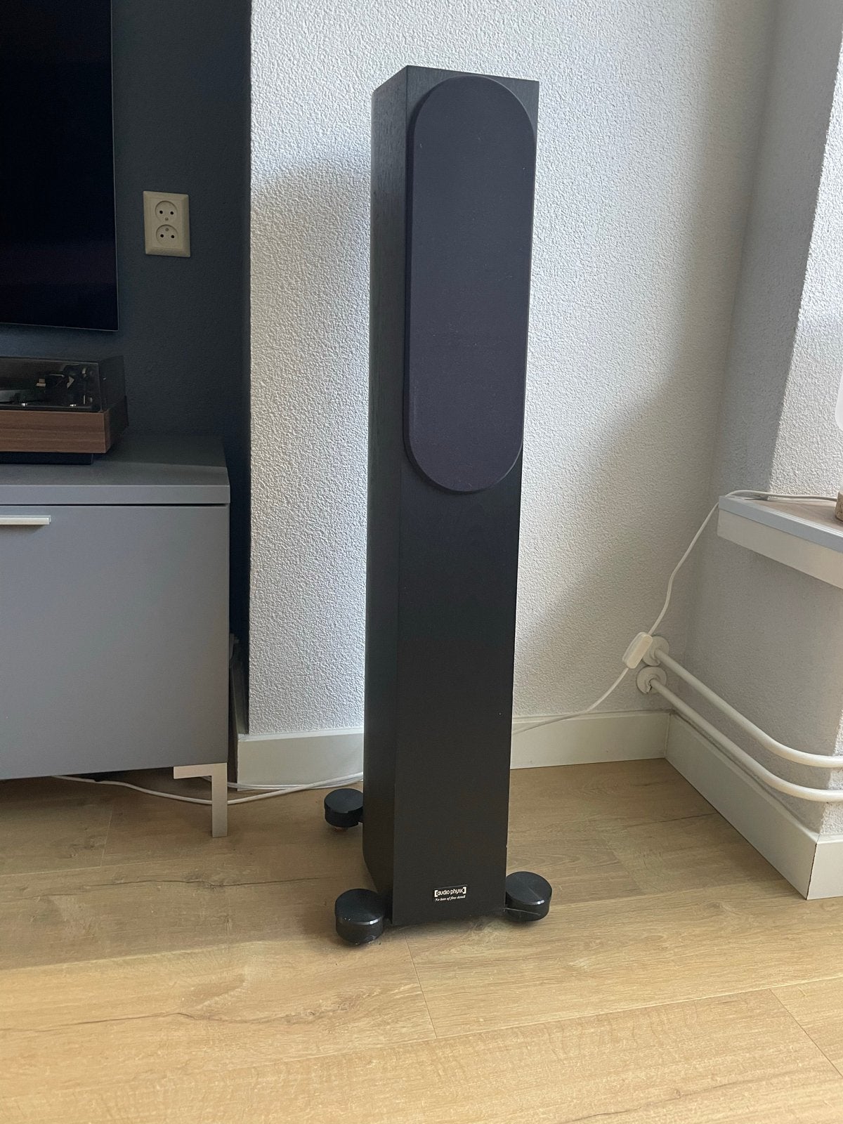 Audio Physic Sitara Vloerstaande Luidsprekers (Set van 2), Audio, Tv en Foto, Luidsprekers, Gebruikt, Vloerstaande luidspreker