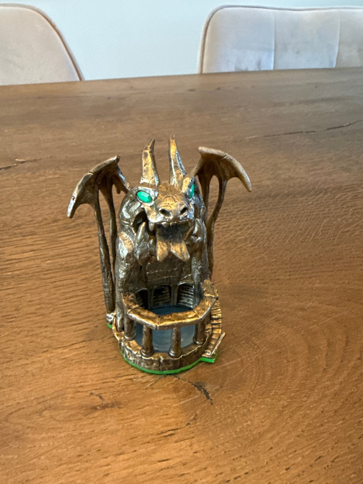 Skylanders Spyro's Adventure: Dragon's Peak Figure, Ophalen of Verzenden, Zo goed als nieuw