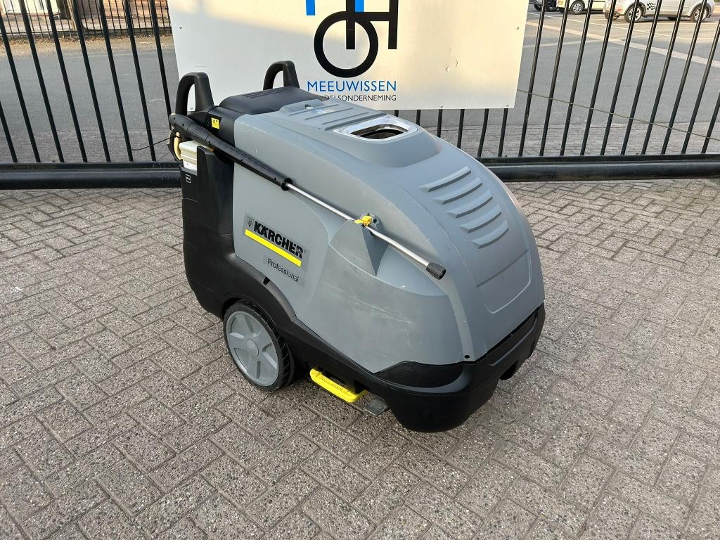 Karcher HDS 10/20-4M stoomcleaner/hogedrukreiniger 380V