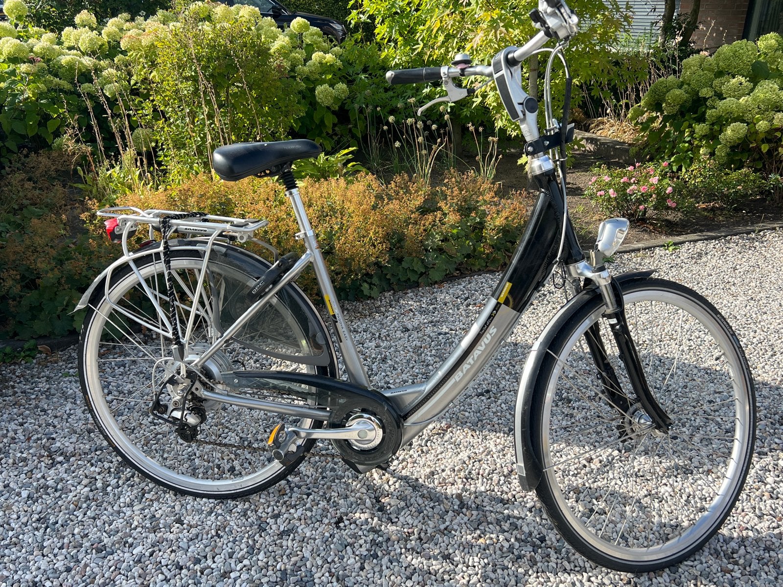 Batavus elektrische fiets - Goed onderhouden, Gebruikt, Batavus, Ophalen of Verzenden, 51 tot 55 cm