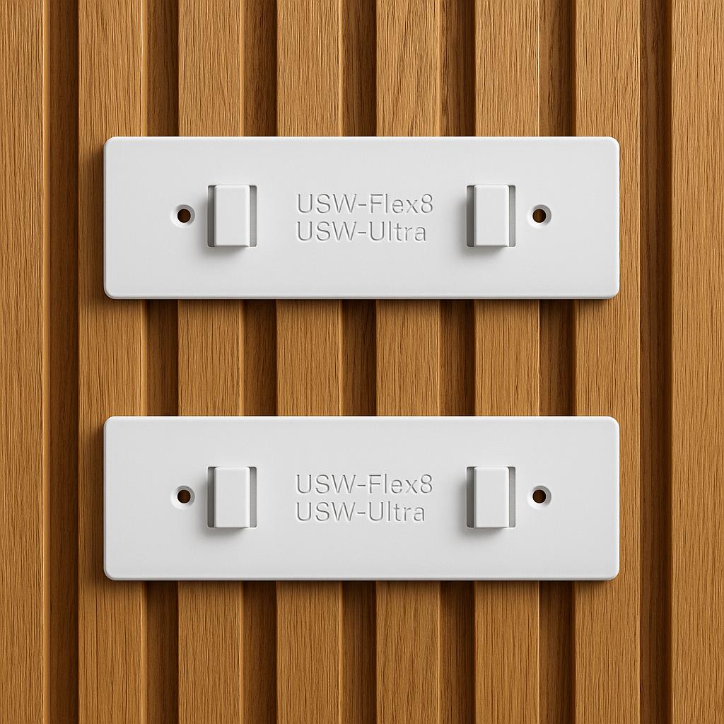 Ubiquiti Unifi Flex Ultra / Flex 2.5G POE beugel / wallmount, Ophalen of Verzenden, Nieuw