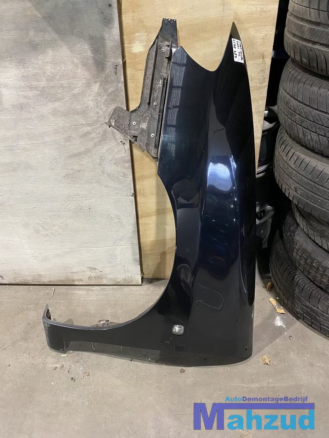 Seat Ibiza 2 6K1 links zwart LC9Z zijscherm scherm zijpaneel, Auto-onderdelen, Carrosserie en Plaatwerk, Gebruikt, Autovia A-2, Km 585 585
08760  Martorell, ES