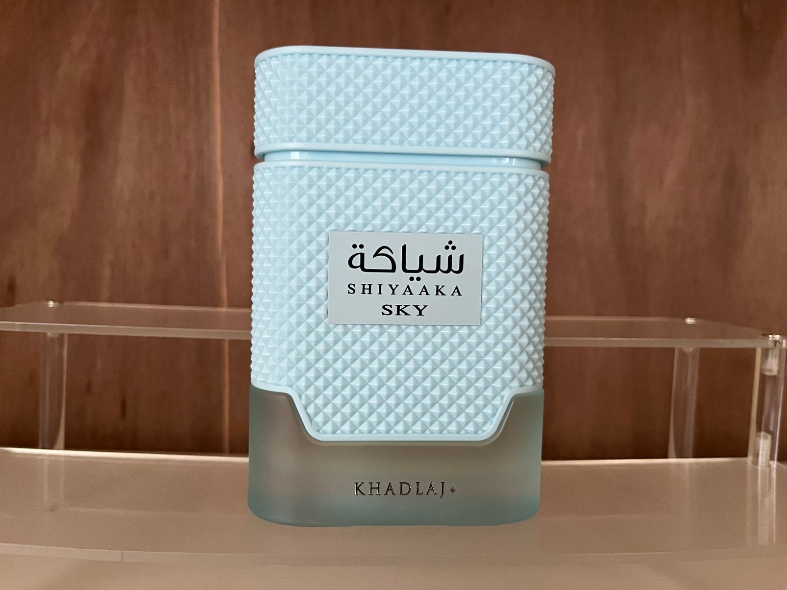 Khadlaj Shiyaaka Sky • Decant 1ml-30ml, Verzenden, Nieuw