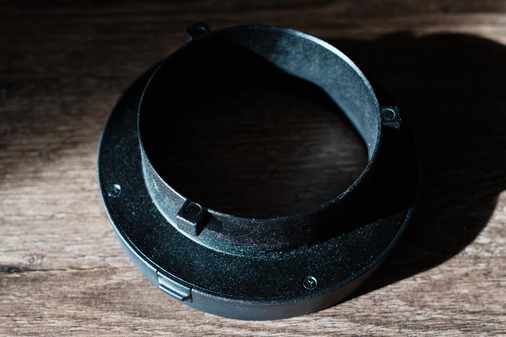 Godox BW-EC Bowens naar Elinchrom Adapter, Ophalen of Verzenden, Zo goed als nieuw, Overige typen
