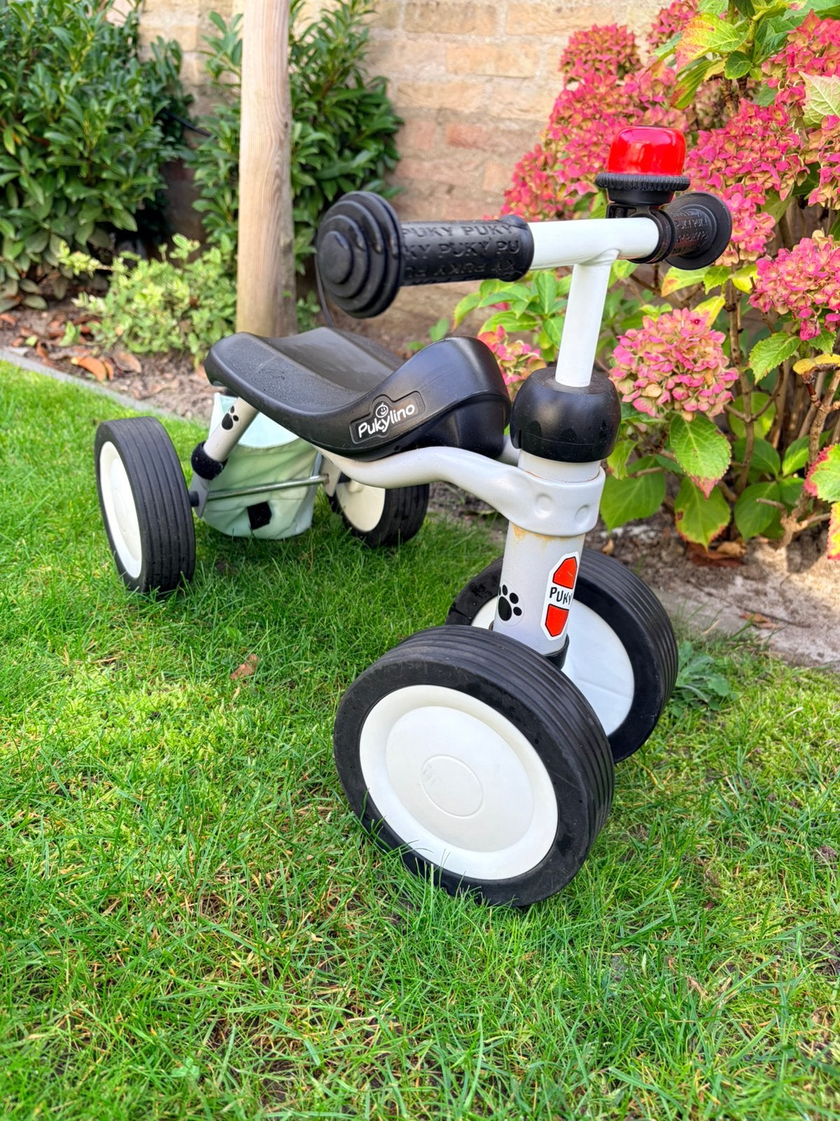 Pukylino loopfiets peuter Puky, Ophalen, Gebruikt