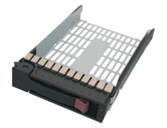 HP 3.5" G6 G7 Harddisk Bracket Used, Computers en Software, Harde schijven
