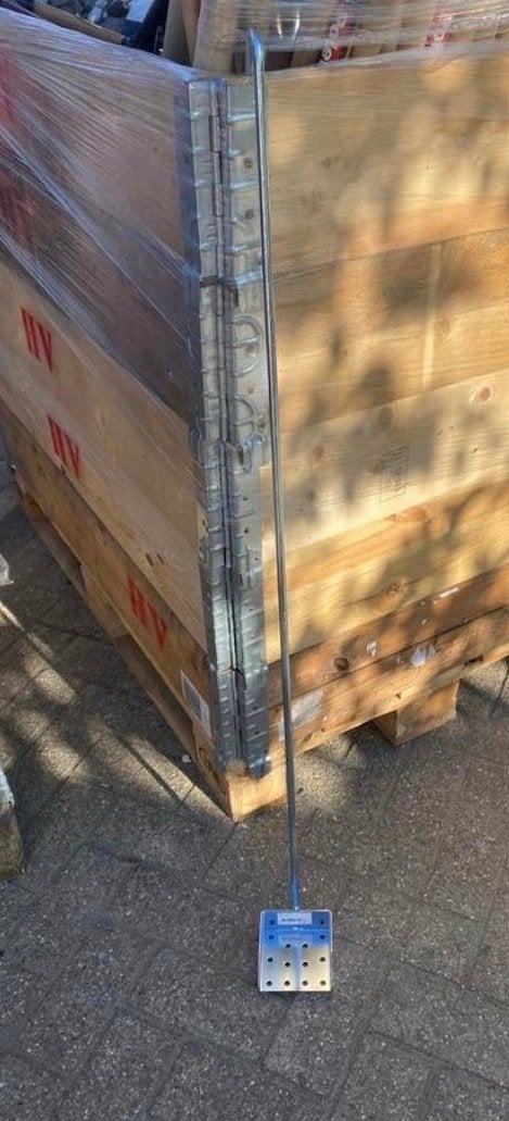 Nieuwe Putschep Basic - Ideaal voor diverse klussen, Tuin en Terras, Onbekend, Nieuw, Ophalen of Verzenden, Onbekend