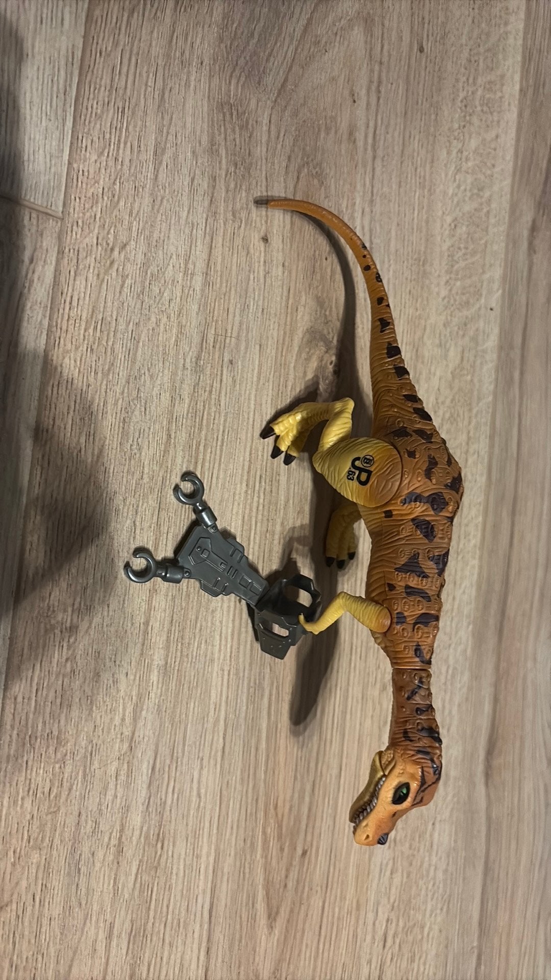 Kenner baryonix steel jaw, Ophalen of Verzenden, Gebruikt