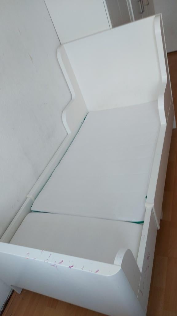 Compleet doorgroeibed, Gebruikt, 70 tot 85 cm, 160 tot 180 cm, Ophalen