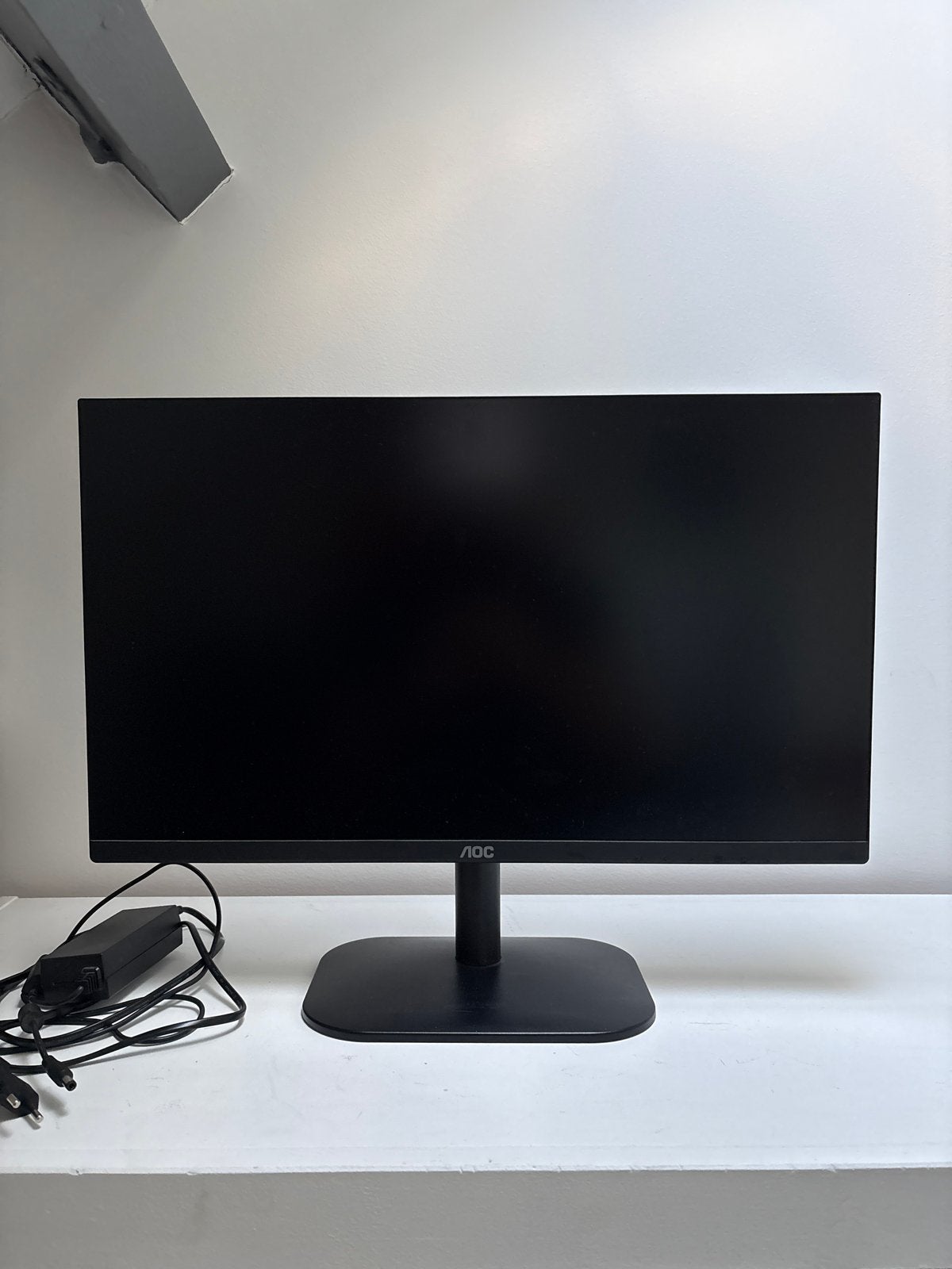AOC 24B2XHM2 Monitor - Goede staat, Kantelbaar, VA, Full HD, Onbekend