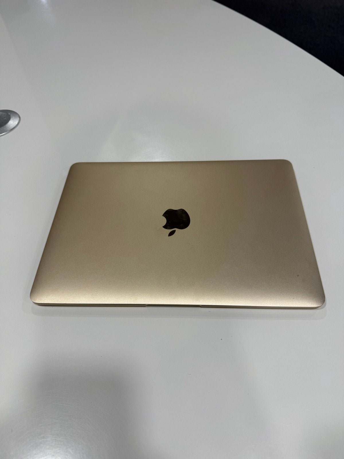 MacBook Retina 12 inch (2016) - Niet werkend, voor onderdele, Ophalen of Verzenden, Niet werkend, 12 inch, MacBook