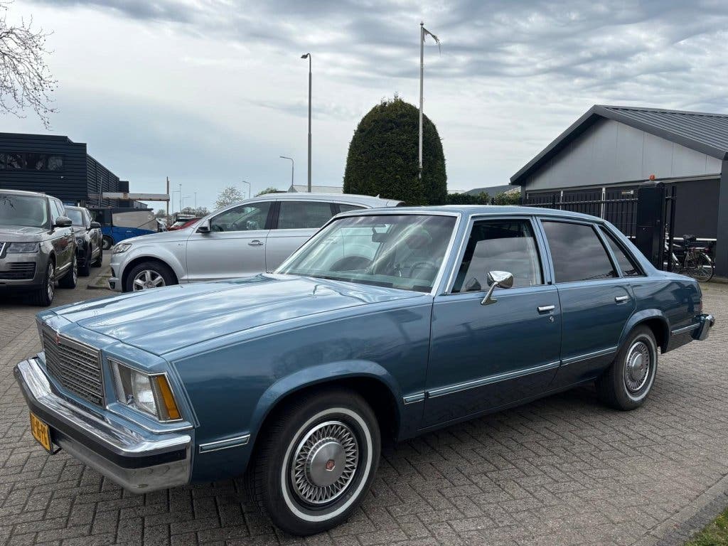 Chevrolet Malibu Classic 3.3 V6 Roestvrij Belastingvrij Auto, foto 4