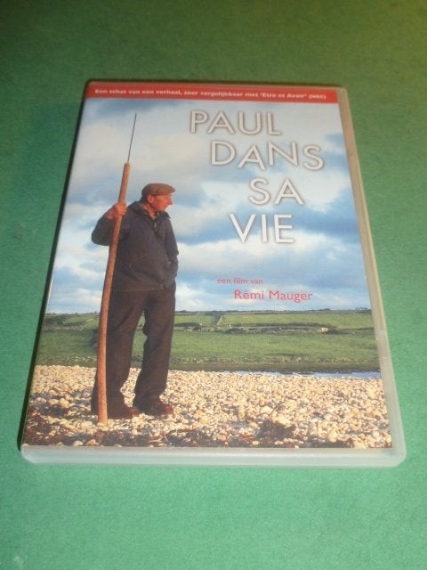 Paul dans sa vie dvd, Biografie, Verzenden, Alle leeftijden, Nederlands