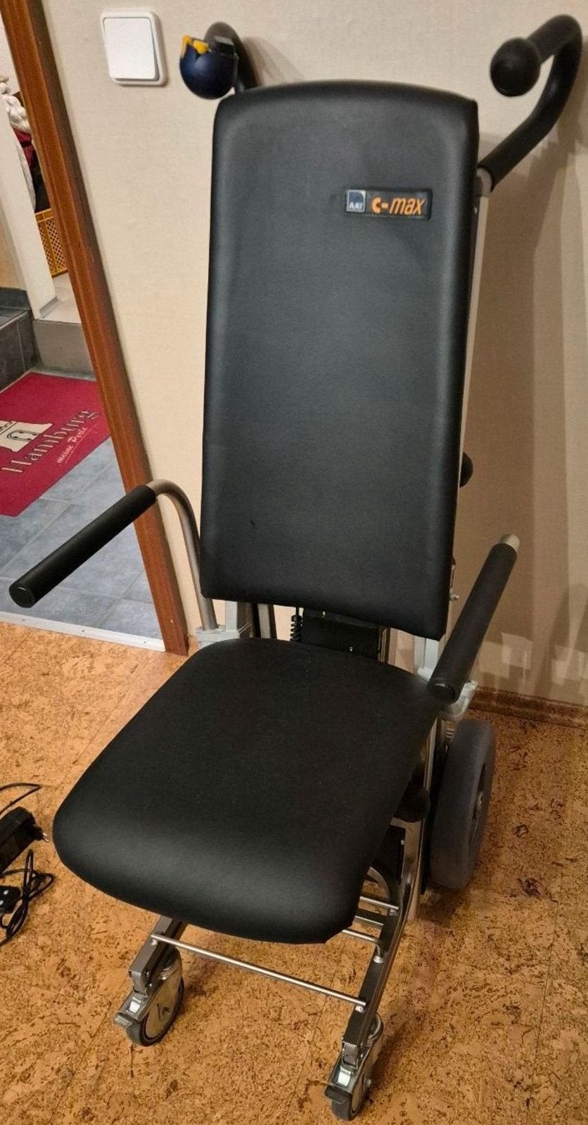 AAT C-Max Trappenklimmer  traplift, Ophalen of Verzenden, Zo goed als nieuw
