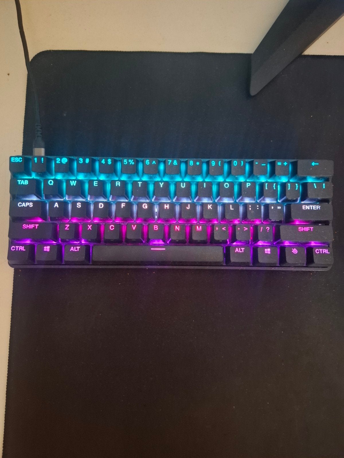 razer viper v3 pro + apex pro mini gen3, Ophalen, Zo goed als nieuw