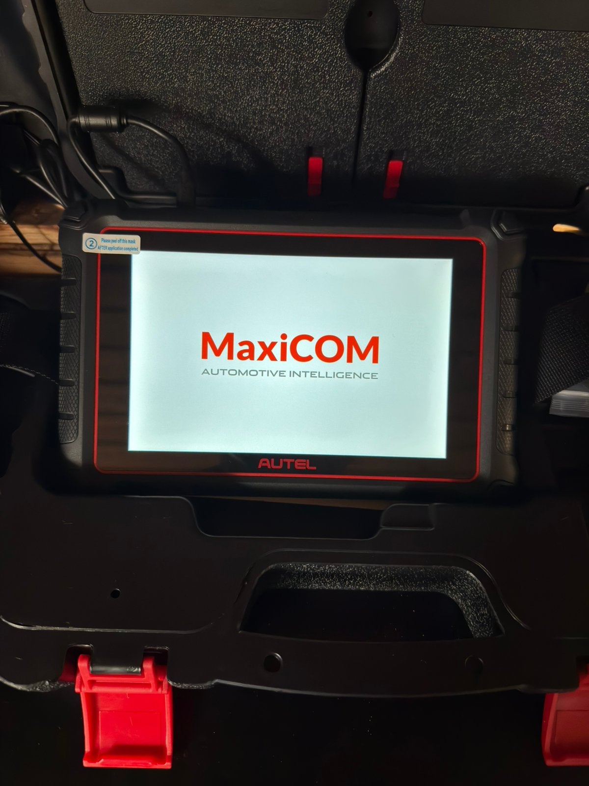 Autel MK900BT OBD2  auto diagnose draadloos nieuw, Ophalen of Verzenden, Nieuw