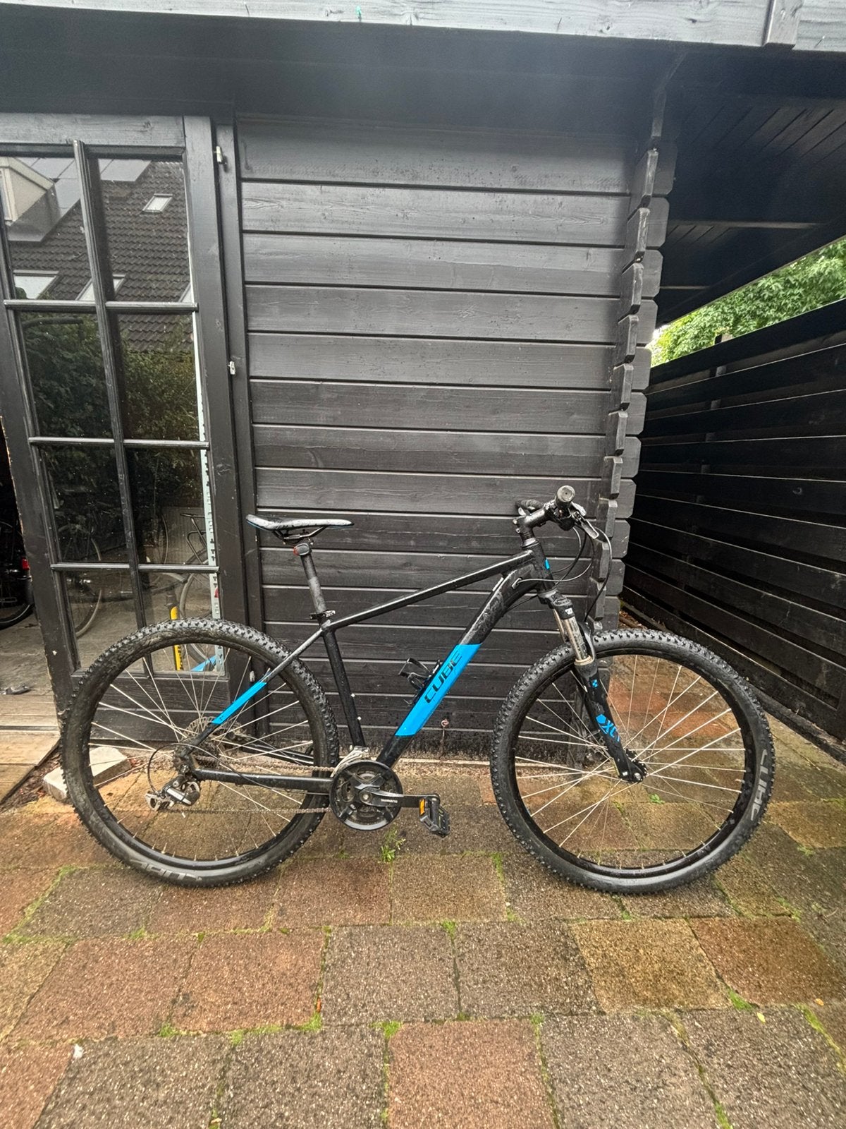 Cube mountianbike