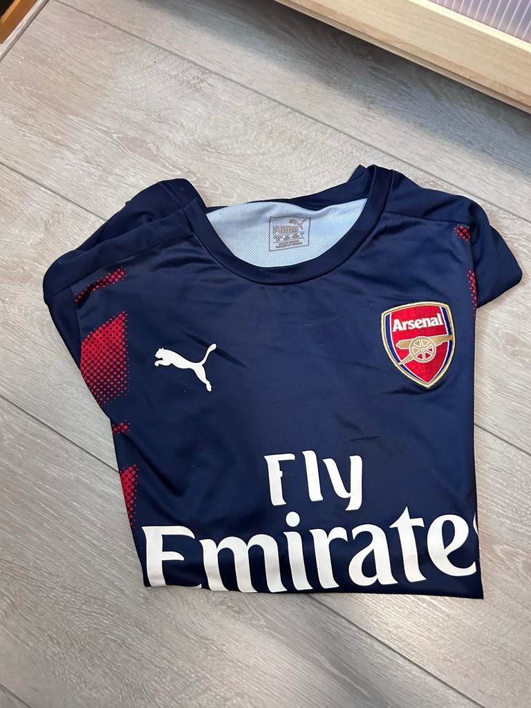 Arsenal Puma Voetbalshirt - Maat M, Ophalen, Zo goed als nieuw