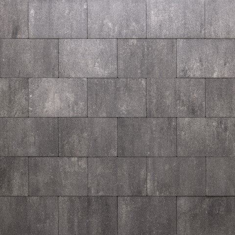 Redstone linea 30x60x6 cm GreyBlack ACTIE, Nieuw, Ophalen of Verzenden, 10 m² of meer, Beton