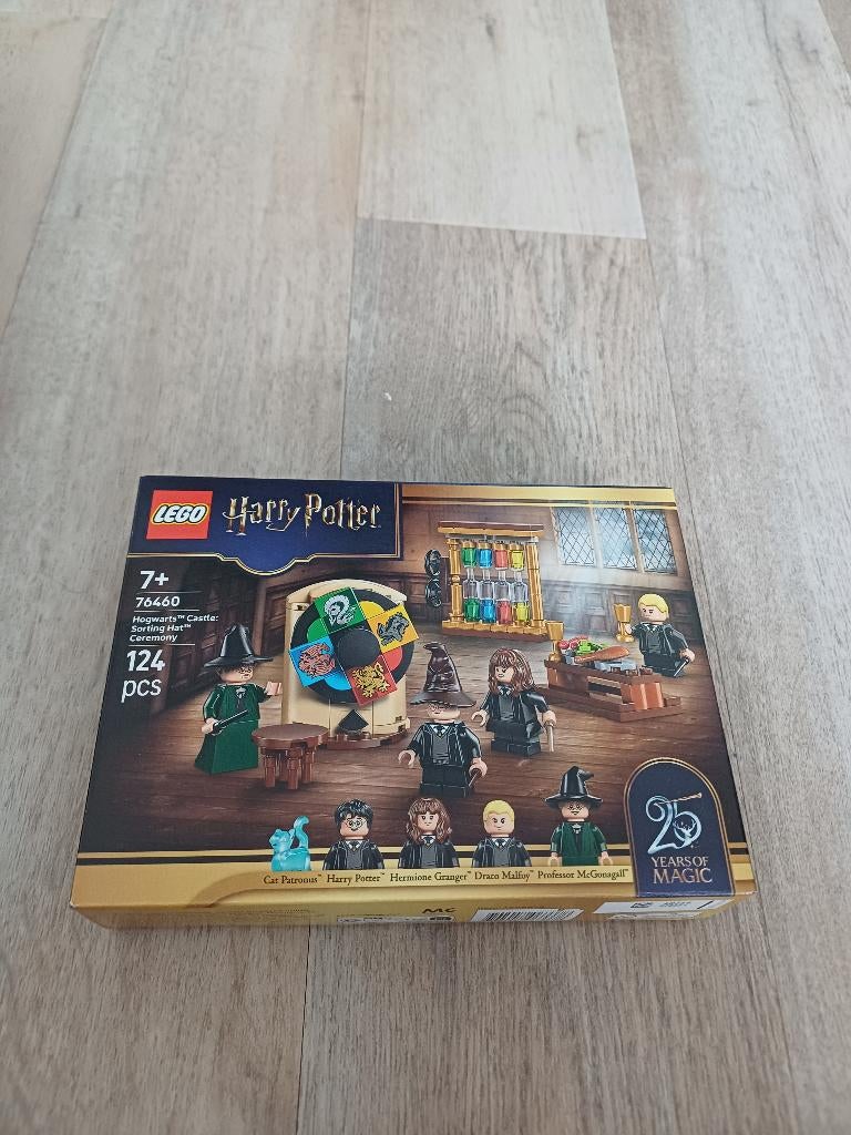 Lego, Lego, Ophalen of Verzenden, Compleet, Complete set