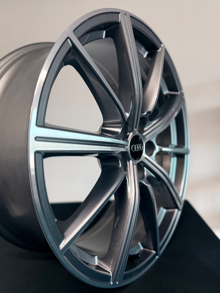 DEMOSET 20” Audi Q5 FY Audisport velgen, Auto-onderdelen, Ophalen, Gebruikt, Velg(en), Overige