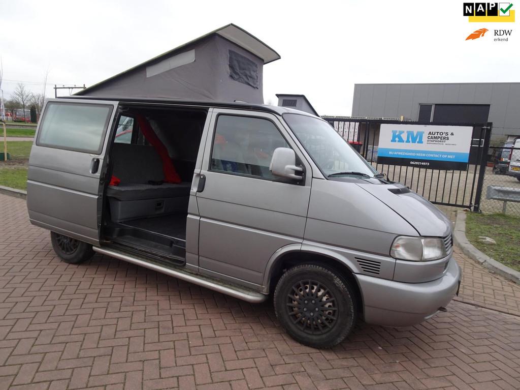 Volkswagen BESTEL 1,0 TDI 75 KW Basic buscampertje 2.5 motor, Volkswagen, Bedrijf, Handgeschakeld, Diesel